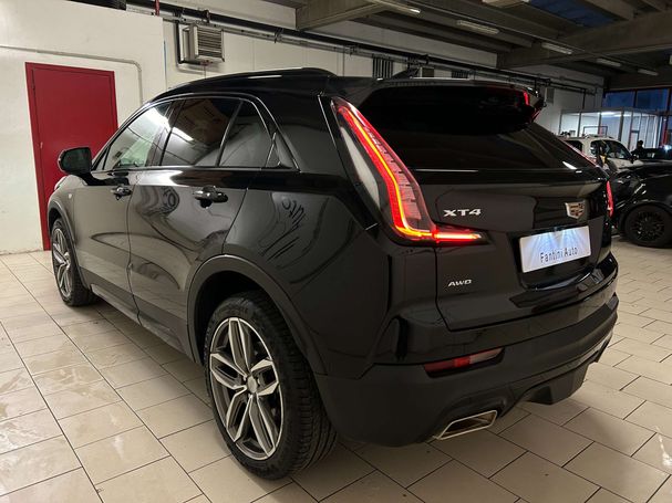 Cadillac XT4 2.0 AWD 169 kW image number 5