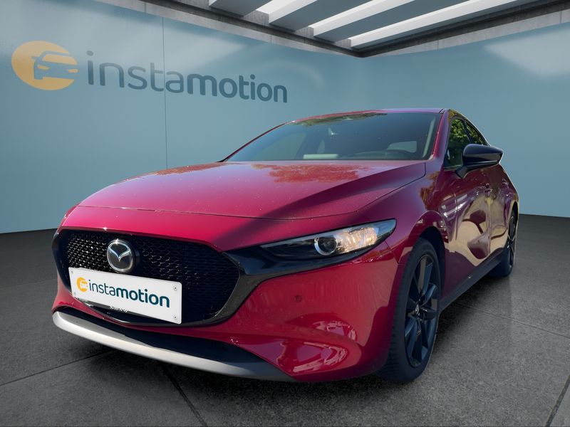 Mazda 3 2.0 e-Skyactiv G
