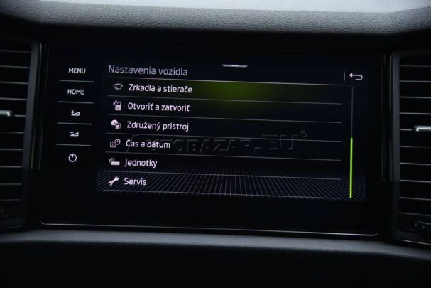 Skoda Kodiaq 2.0 TDI DSG Sportline 110 kW image number 82