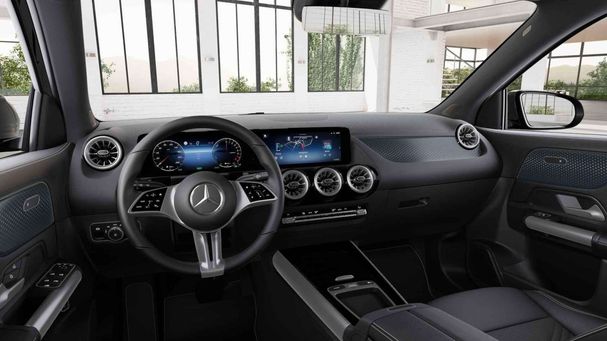 Mercedes-Benz GLA 250 e 160 kW image number 3