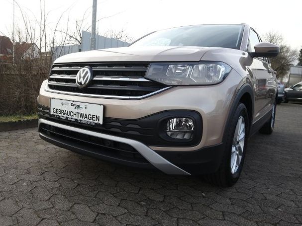 Volkswagen T-Cross 1.0 TSI Life 85 kW image number 1