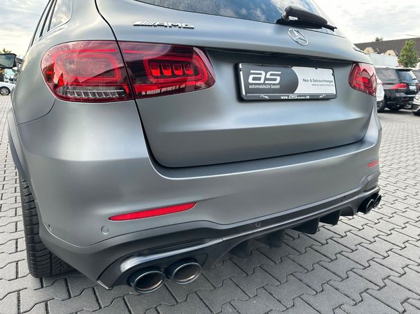 Mercedes-Benz GLC 43 GLC 43 AMG 287 kW image number 29