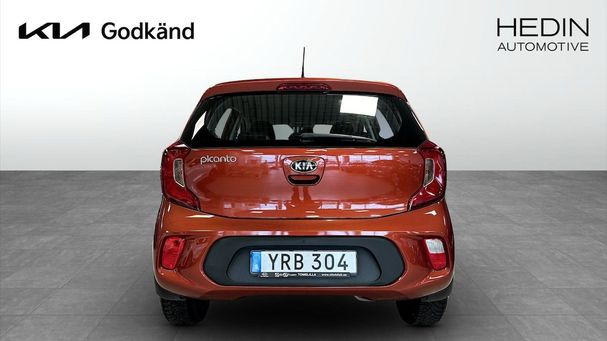 Kia Picanto 1.0 49 kW image number 2