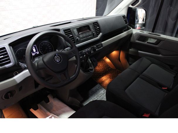 Volkswagen Crafter 35 TDI 75 kW image number 8