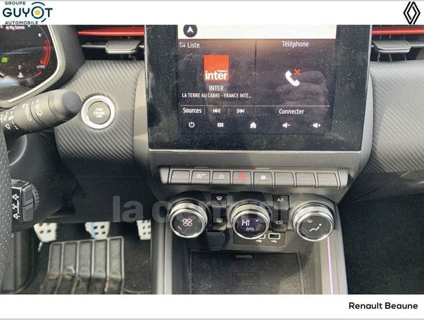 Renault Clio TCe 140 103 kW image number 37