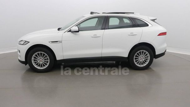 Jaguar F-Pace 132 kW image number 23