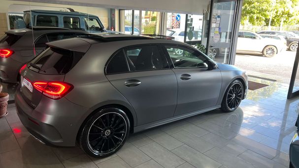 Mercedes-Benz A 200 d 4Matic 110 kW image number 3