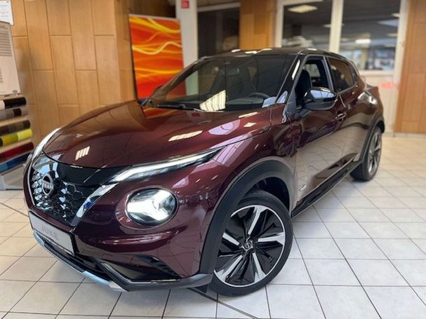 Nissan Juke 1.6 Hybrid N-DESIGN 4AMT 105 kW image number 1