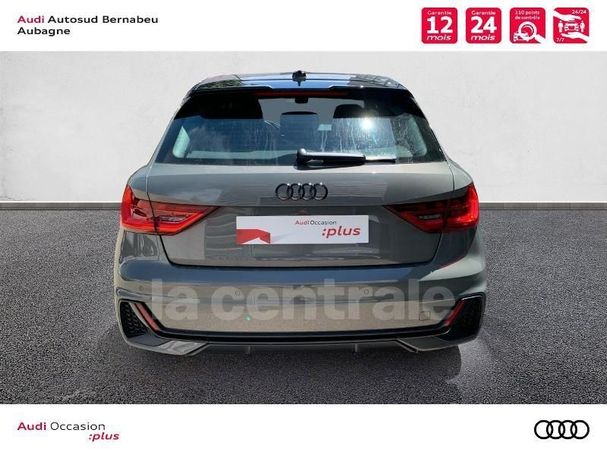 Audi A1 30 TFSI S tronic S-line 81 kW image number 3