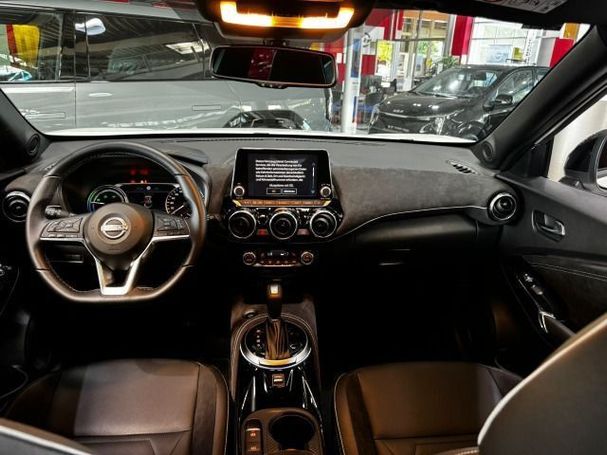 Nissan Juke 1.6 Hybrid 105 kW image number 5