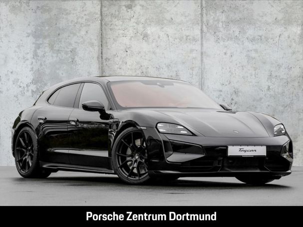 Porsche Taycan Turbo Sport Turismo 650 kW image number 2