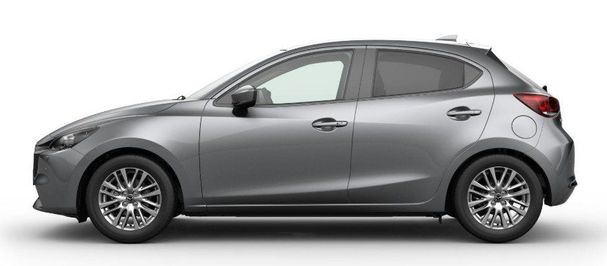 Mazda 2 90 66 kW image number 5