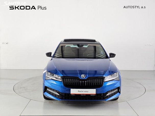 Skoda Superb 206 kW image number 2