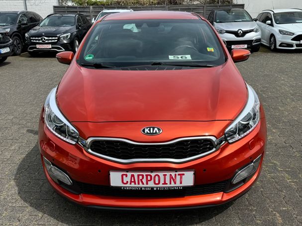 Kia Ceed Ceed Spirit 99 kW image number 3