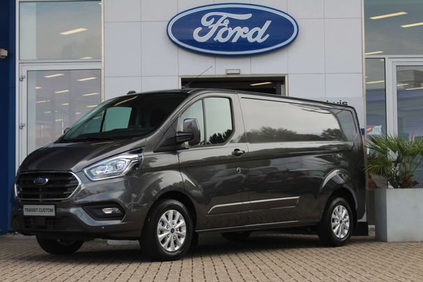 Ford Transit Custom L2H1 Limited 125 kW image number 33