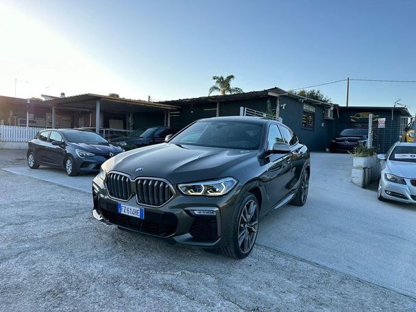 BMW X6 M50d xDrive 294 kW image number 1