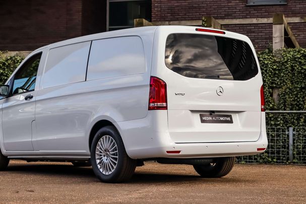 Mercedes-Benz Vito e Long Pro 150 kW image number 32