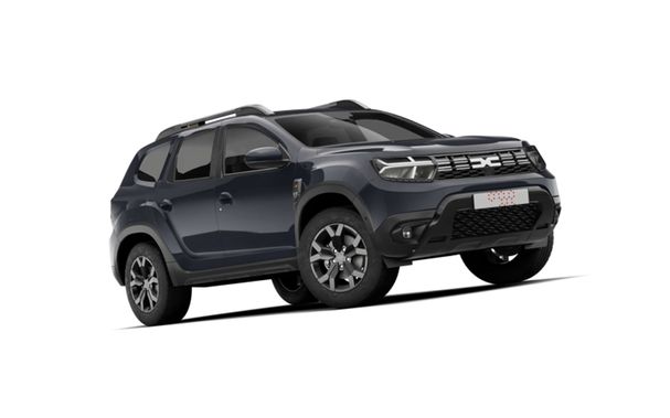 Dacia Duster Hybrid 140 Extreme 104 kW image number 11