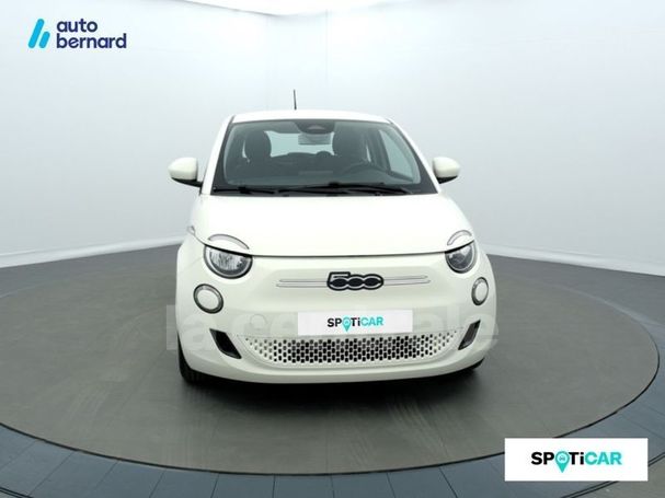 Fiat 500 42 kWh 88 kW image number 3