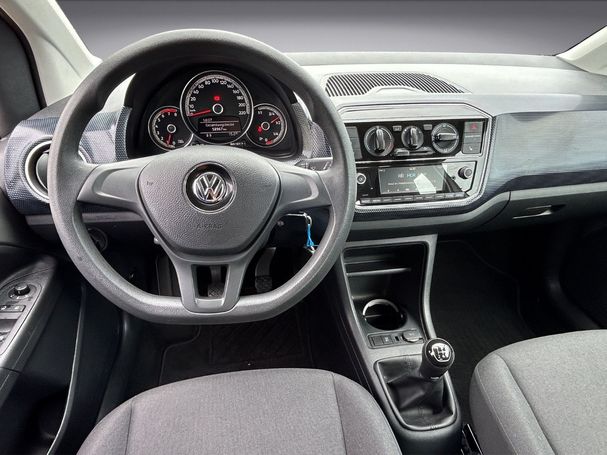 Volkswagen up! 44 kW image number 14