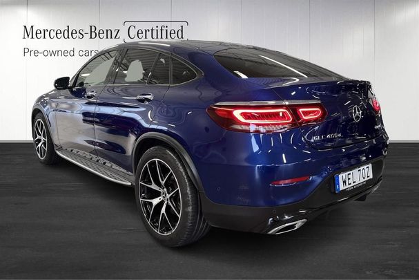 Mercedes-Benz GLC 400 d 243 kW image number 4