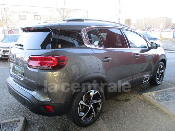 Citroen C5 Aircross Pure Tech 130 S&S 96 kW image number 17