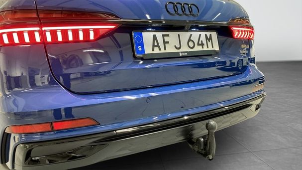 Audi A6 55 TFSIe quattro S tronic S-line Avant 274 kW image number 13