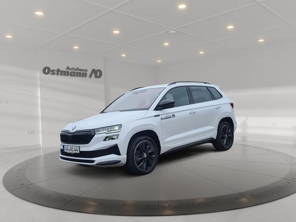 Skoda Karoq 1.5 TSI ACT Sportline 110 kW image number 1