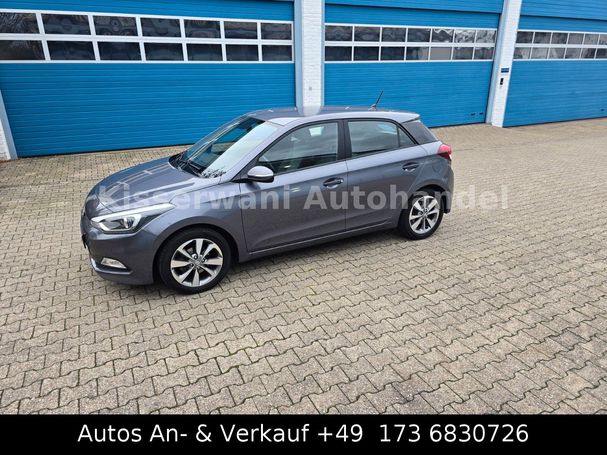 Hyundai i20 62 kW image number 5