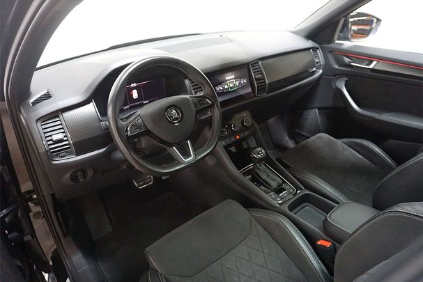 Skoda Kodiaq 2.0 TSI DSG Sportline 140 kW image number 8