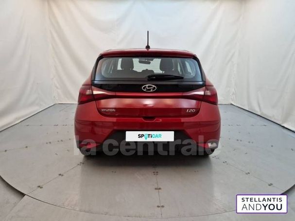 Hyundai i20 62 kW image number 6