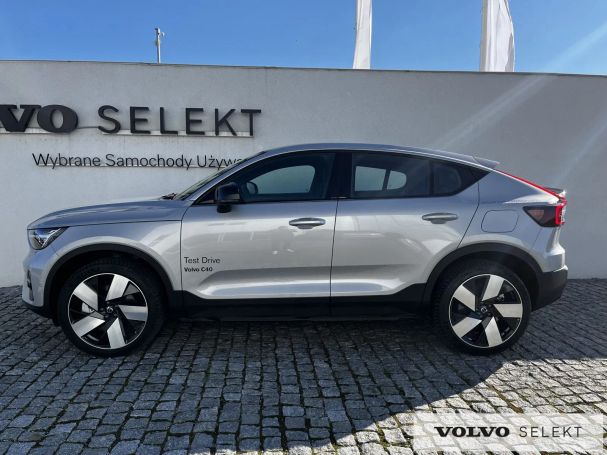 Volvo C40 AWD 300 kW image number 6