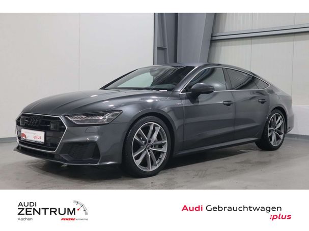 Audi A7 50 TFSIe quattro Sportback 220 kW image number 1