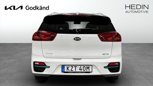 Kia Niro e 150 kW image number 4