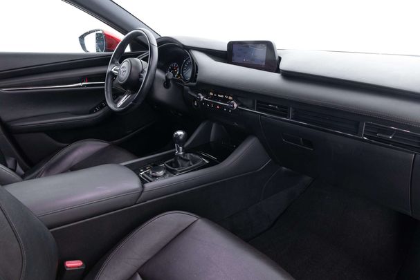 Mazda 3 2.0 e-SKYACTIV-G M Hybrid 90 kW image number 7