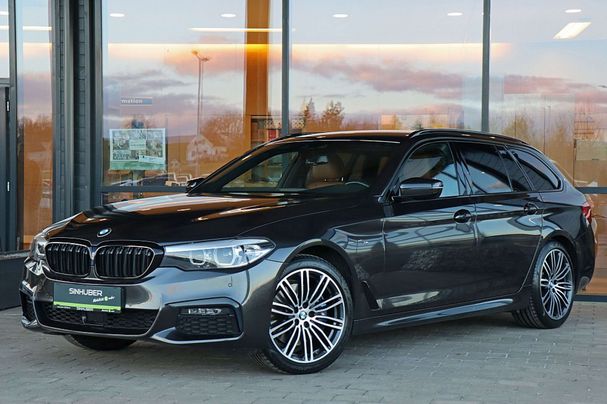 BMW 530d Touring xDrive 195 kW image number 20