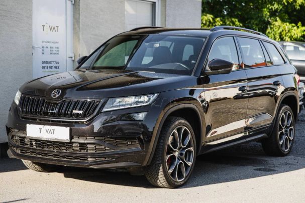 Skoda Kodiaq 2.0 4x4 DSG RS 176 kW image number 1