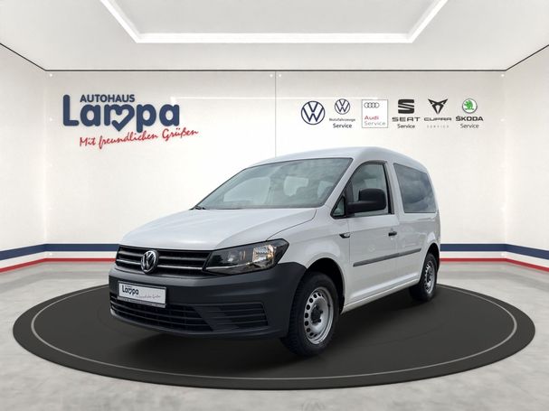 Volkswagen Caddy 1.0 TSI EcoProfi 75 kW image number 1