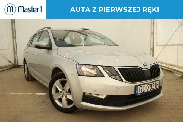 Skoda Octavia 1.5 TSI ACT Ambition 110 kW image number 2