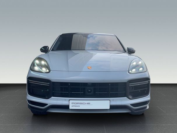 Porsche Cayenne Turbo GT 471 kW image number 6