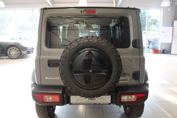 Suzuki Jimny 75 kW image number 4