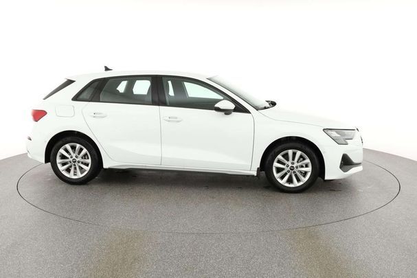 Audi A3 35 TFSI S tronic Sportback 110 kW image number 20