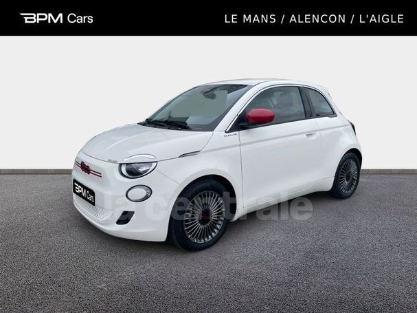 Fiat 500 e 88 kW image number 1