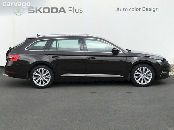 Skoda Superb 1.4 TSI Style 160 kW image number 3