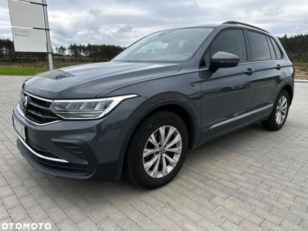 Volkswagen Tiguan 1.5 TSI EVO 110 kW image number 1