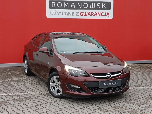 Opel Astra 85 kW image number 2