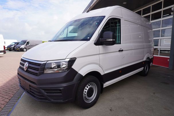 Volkswagen Crafter 35 TDI 103 kW image number 9