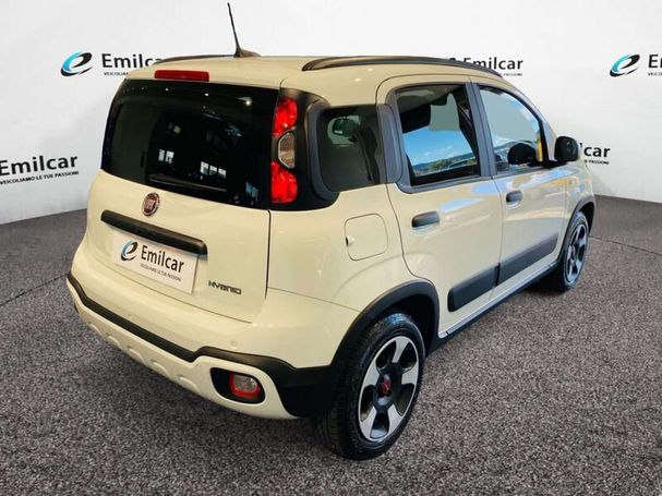 Fiat Panda 1.0 Hybrid 51 kW image number 7