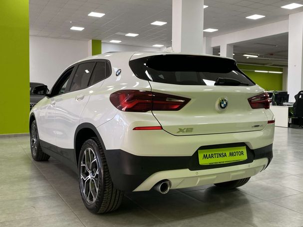 BMW X2 Advantage sDrive 100 kW image number 7