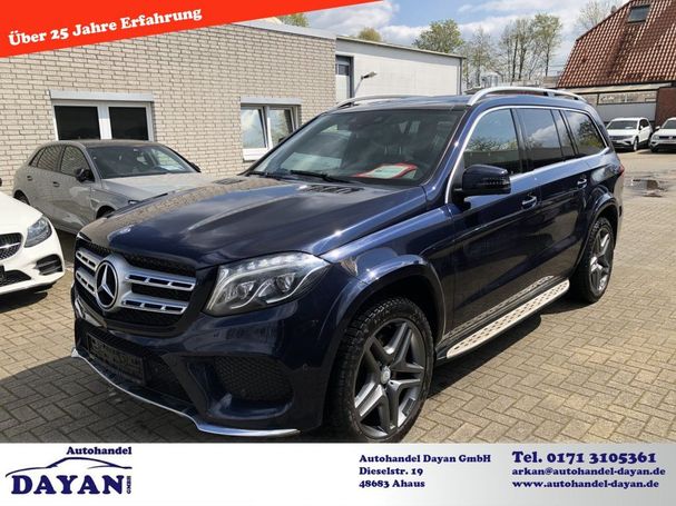 Mercedes-Benz GLS 350 d 190 kW image number 1